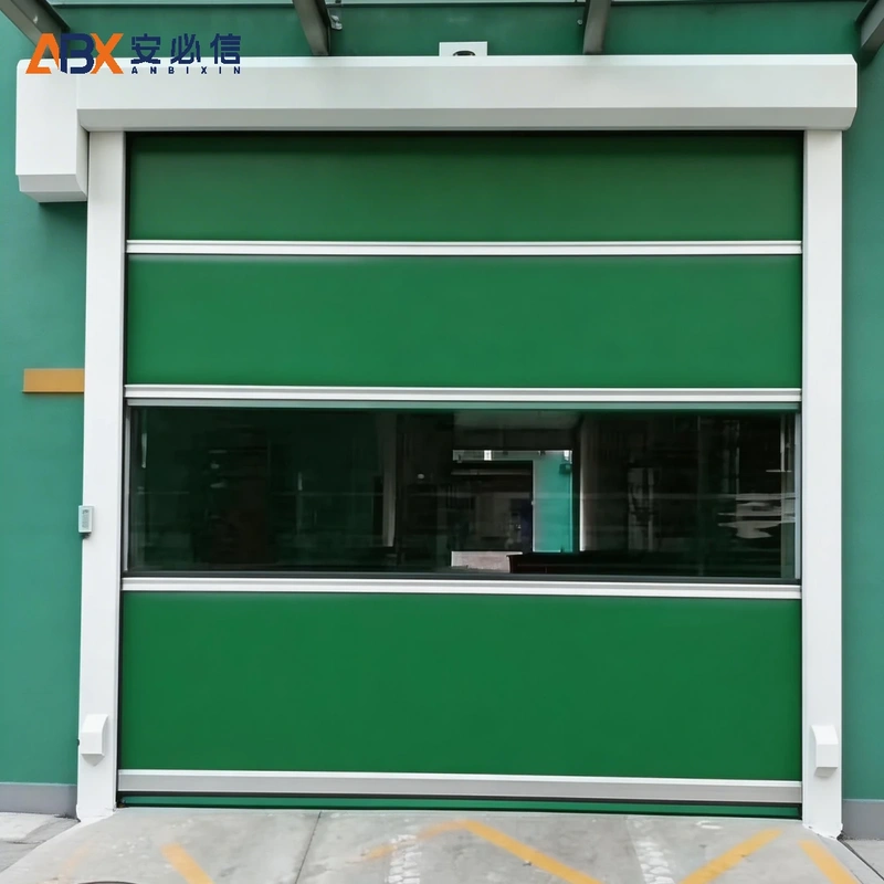 北海市高速门