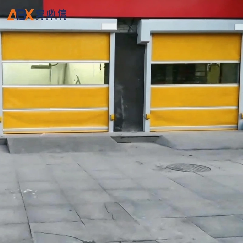 北海市工业快速门