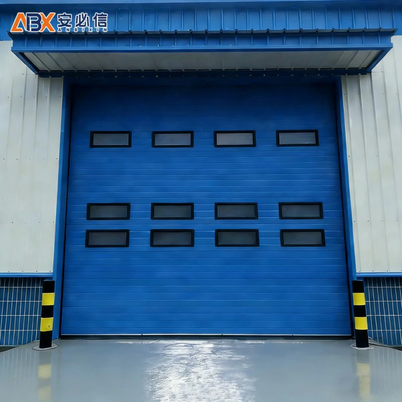 北海市工业滑升门