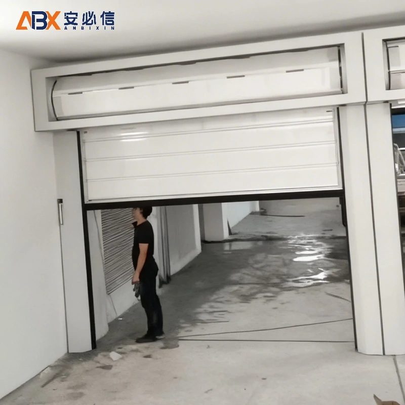 北海市洁净室高速门
